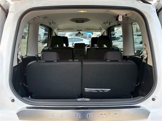 NISSAN SERENA  S-HYBRID 2020