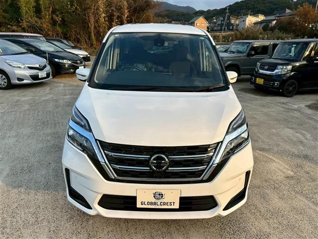 NISSAN SERENA  S-HYBRID 2020