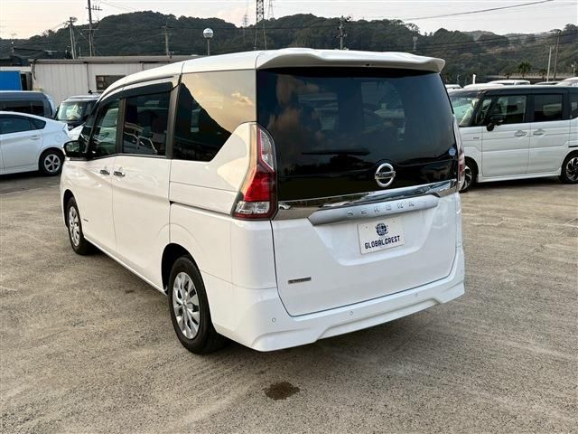 NISSAN SERENA  S-HYBRID 2020