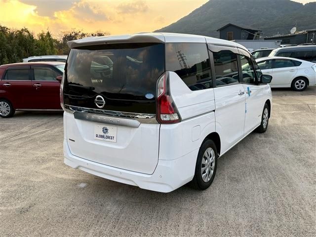 NISSAN SERENA  S-HYBRID 2020