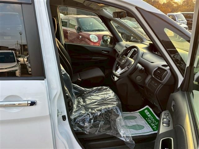 NISSAN SERENA  S-HYBRID 2020