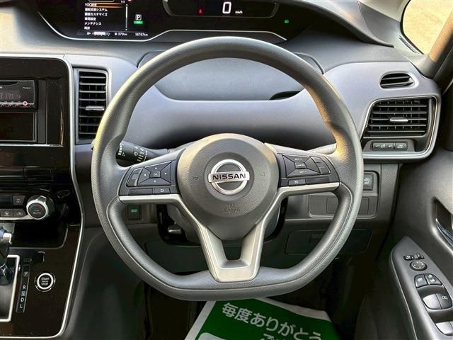 NISSAN SERENA  S-HYBRID 2020