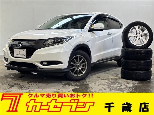 HONDA VEZEL HYBRID 4WD 2015