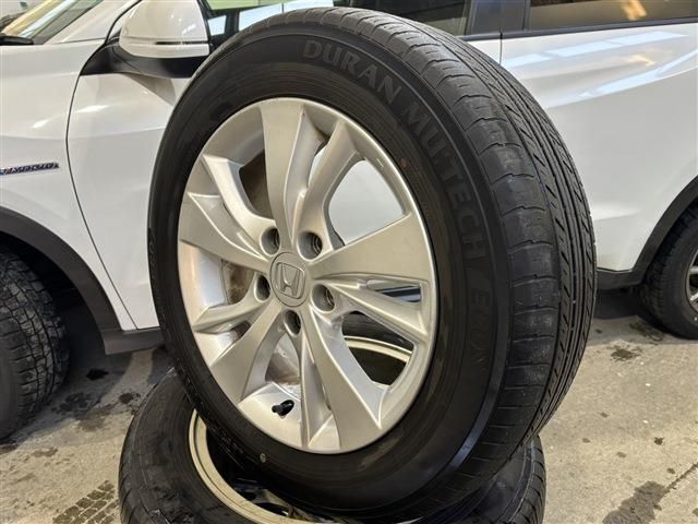 HONDA VEZEL HYBRID 4WD 2015