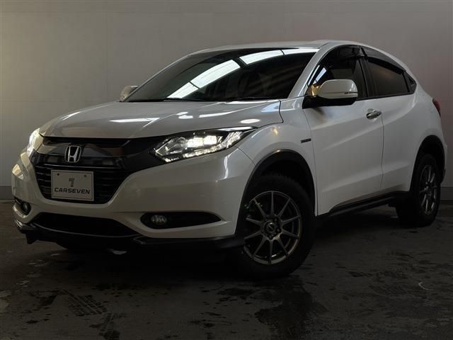 HONDA VEZEL HYBRID 4WD 2015