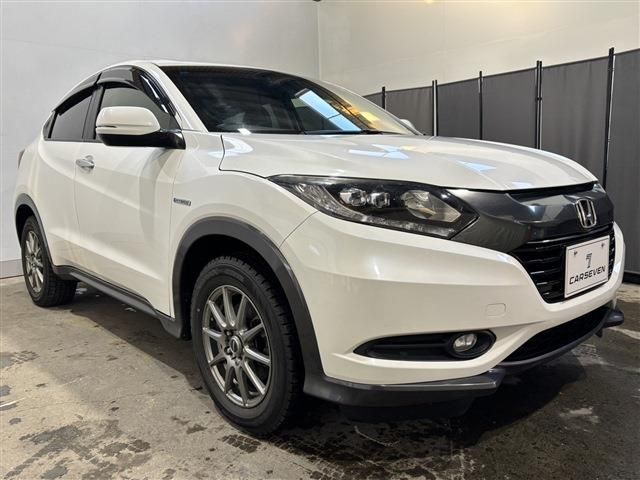 HONDA VEZEL HYBRID 4WD 2015