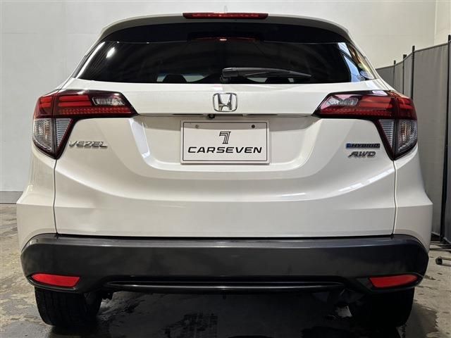 HONDA VEZEL HYBRID 4WD 2015