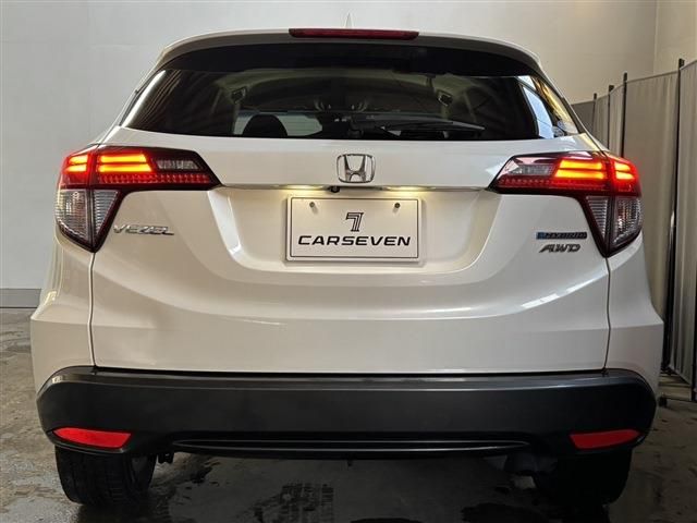 HONDA VEZEL HYBRID 4WD 2015