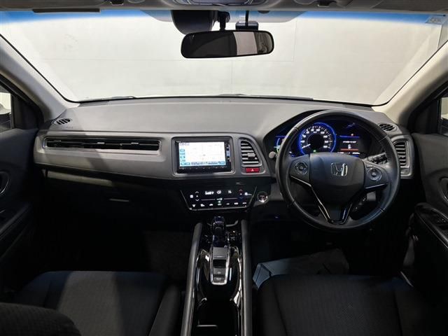 HONDA VEZEL HYBRID 4WD 2015