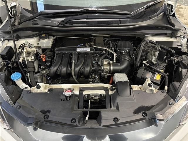 HONDA VEZEL HYBRID 4WD 2015