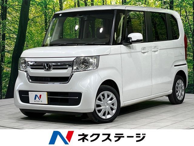 HONDA N BOX 4WD 2022 