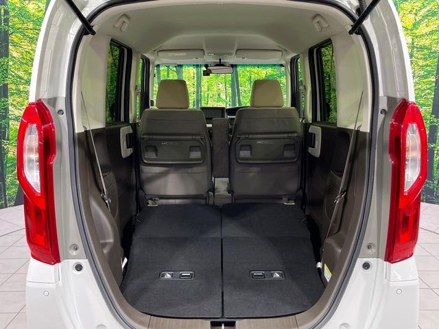 HONDA N BOX 4WD 2022