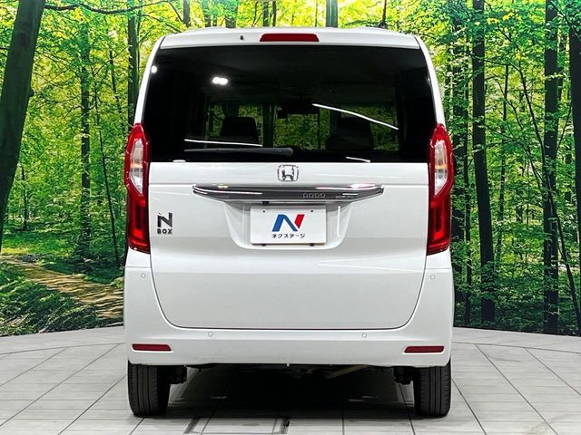 HONDA N BOX 4WD 2022