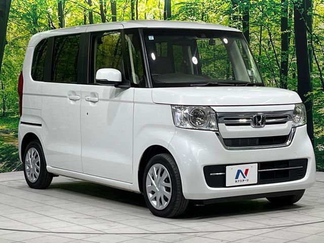 HONDA N BOX 4WD 2022