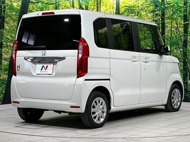 HONDA N BOX 4WD 2022