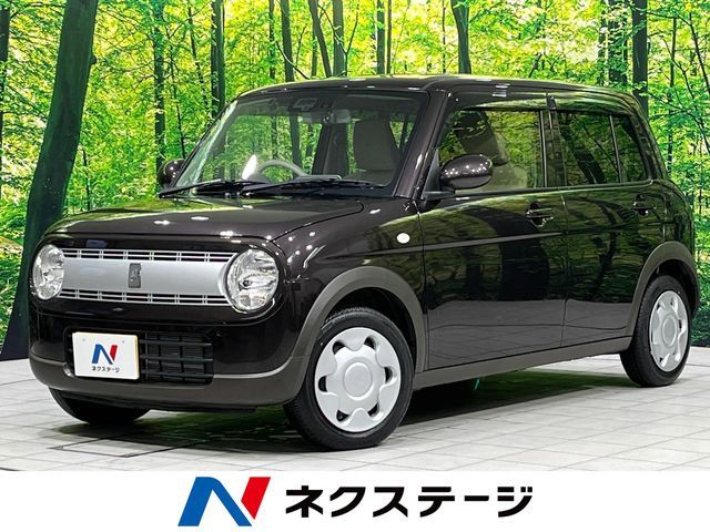 SUZUKI ALTO LAPIN 4WD 2021