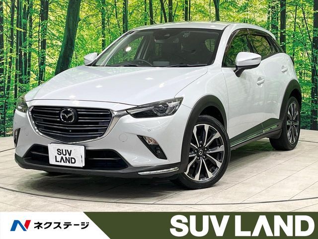 MAZDA CX-3 2018