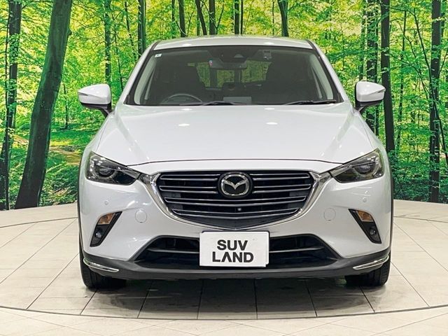 MAZDA CX-3 2018