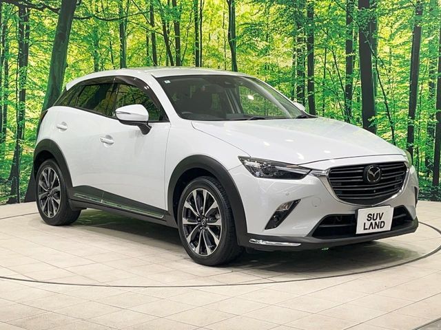 MAZDA CX-3 2018