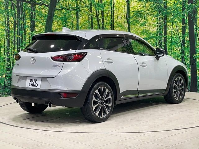 MAZDA CX-3 2018
