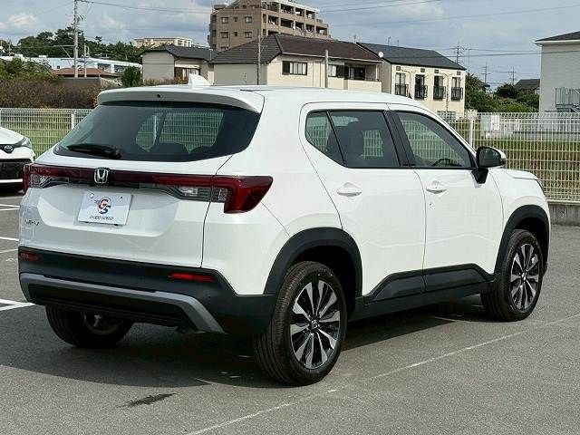 HONDA WR-V 2025