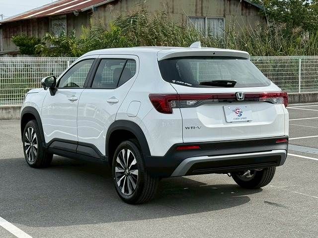 HONDA WR-V 2025