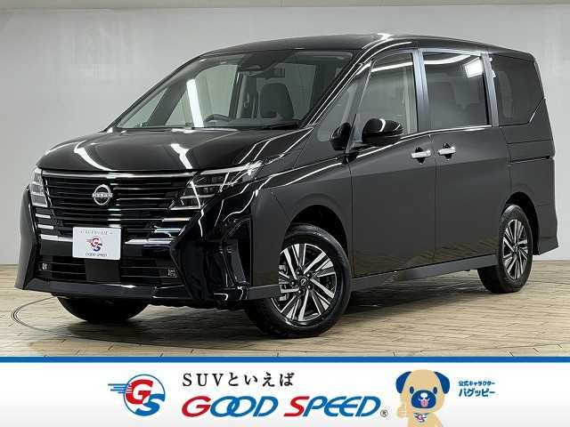 NISSAN SERENA  WG 4WD 2025