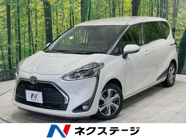 TOYOTA SIENTA 2018