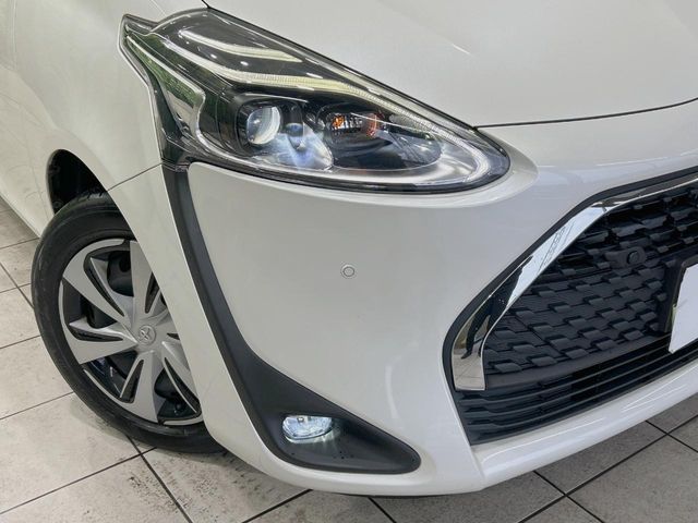TOYOTA SIENTA 2018