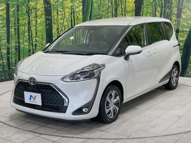 TOYOTA SIENTA 2018