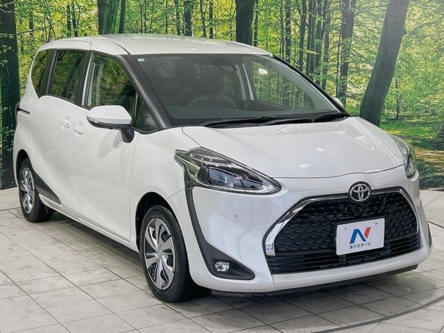 TOYOTA SIENTA 2018