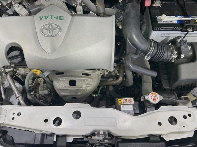TOYOTA SIENTA 2018