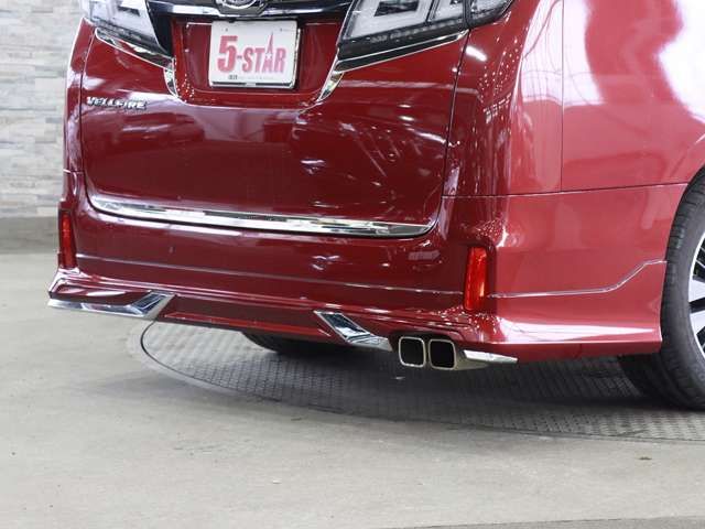 TOYOTA VELLFIRE 2020