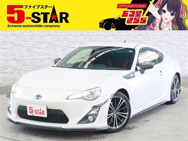 TOYOTA 86 2013