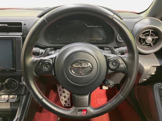 TOYOTA GR86 2022
