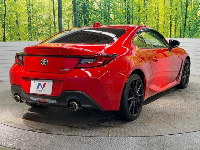 TOYOTA GR86 2022
