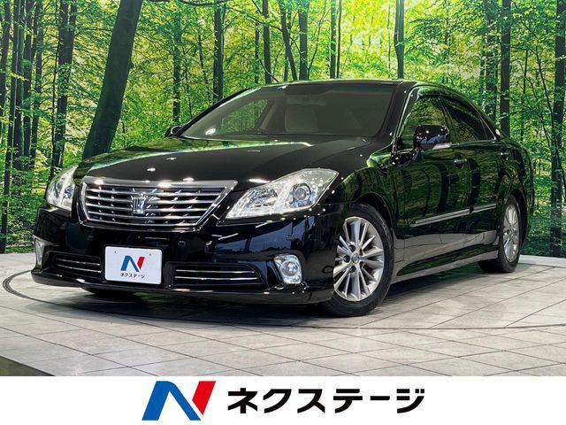 TOYOTA CROWN sedan 2012