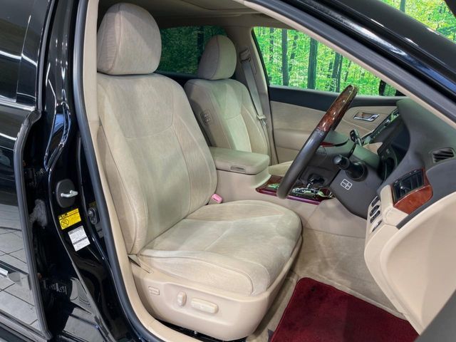 TOYOTA CROWN sedan 2012