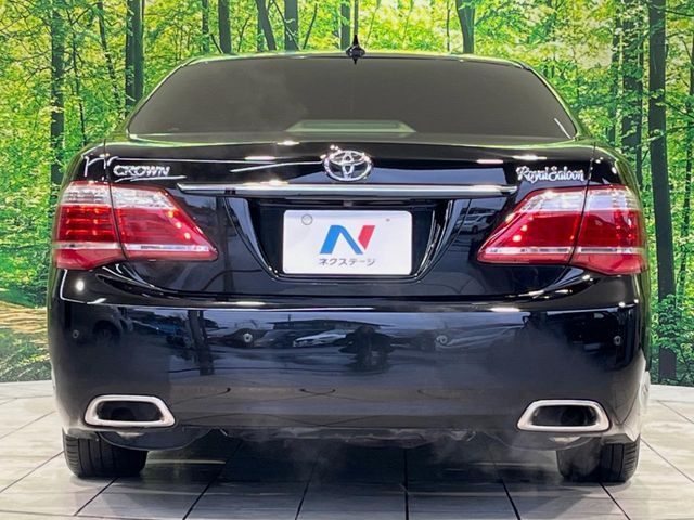 TOYOTA CROWN sedan 2012