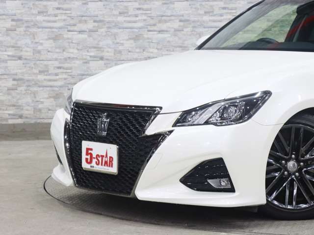 TOYOTA CROWN sedan 2015