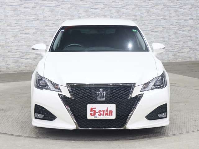 TOYOTA CROWN sedan 2015