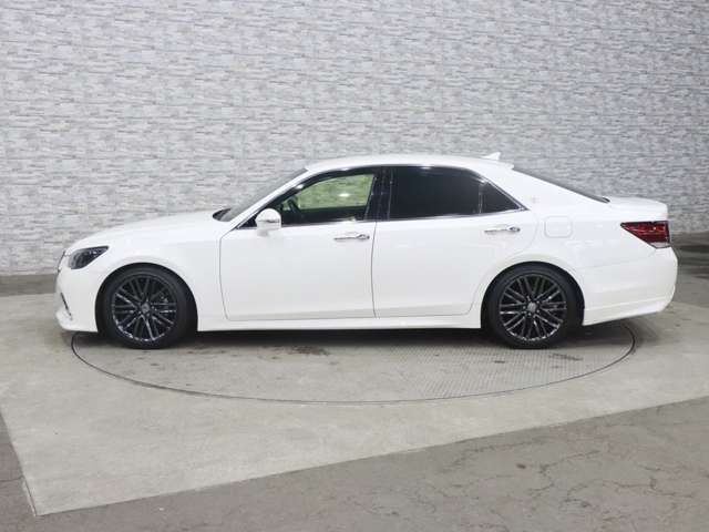 TOYOTA CROWN sedan 2015