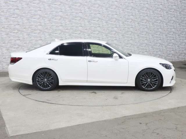 TOYOTA CROWN sedan 2015