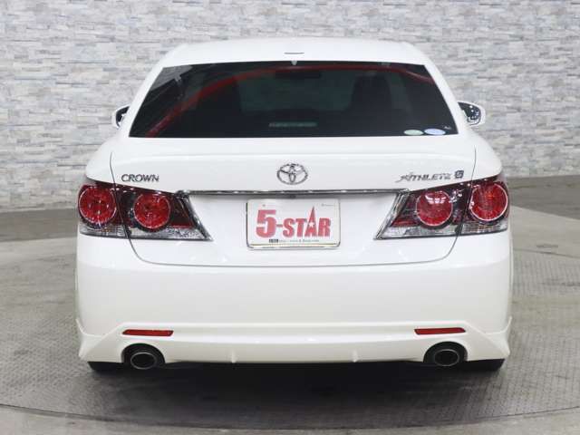 TOYOTA CROWN sedan 2015