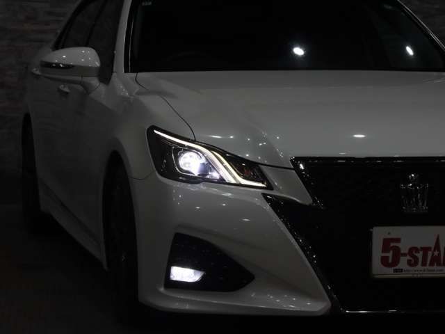 TOYOTA CROWN sedan 2015