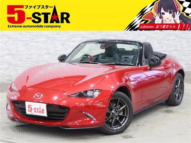 MAZDA ROADSTER 2016