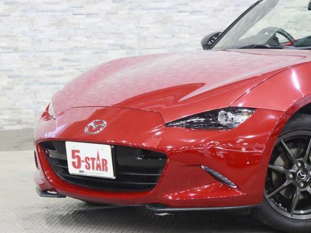 MAZDA ROADSTER 2016