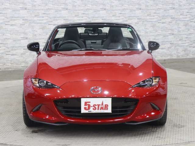 MAZDA ROADSTER 2016