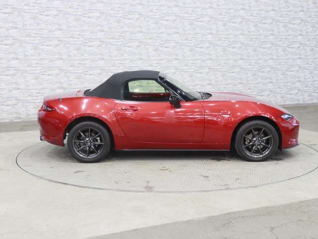 MAZDA ROADSTER 2016