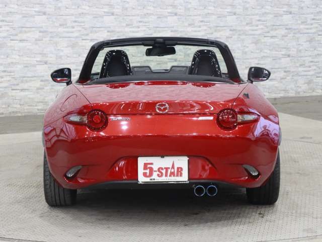MAZDA ROADSTER 2016